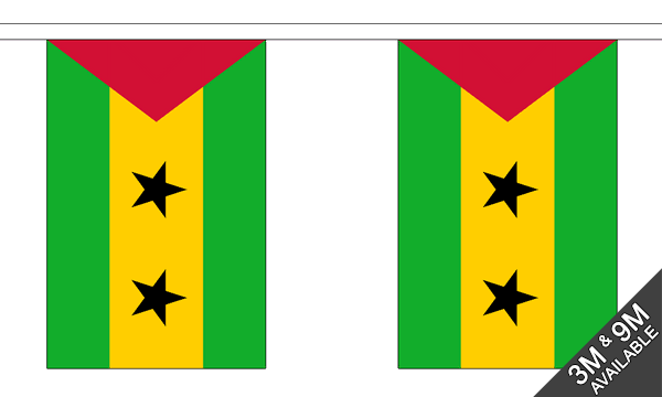 Sao Tome and Principe Bunting